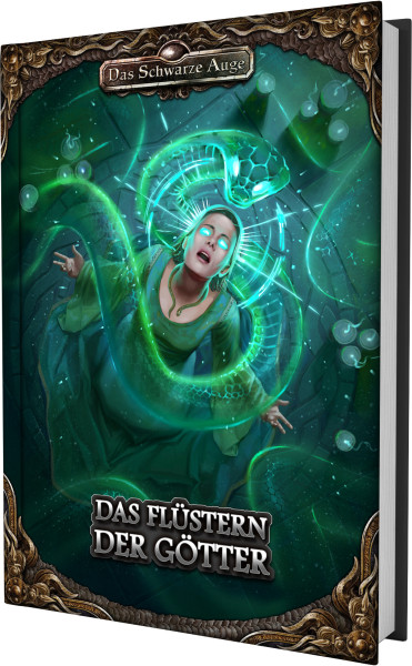 DSA5 - Das Flüstern der Götter (Abenteueranthologie)