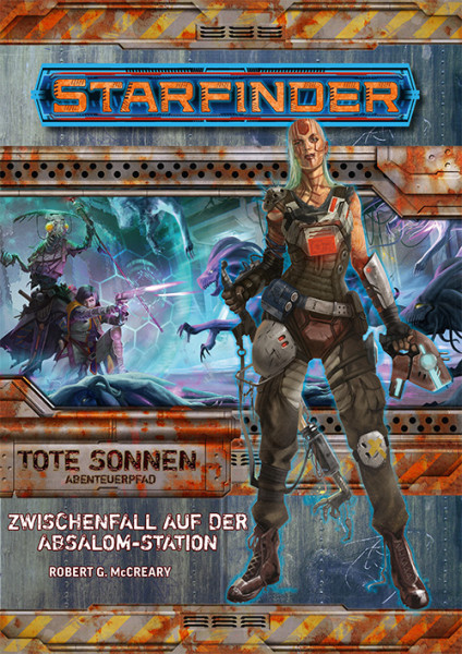 US56005_STARFINDER ZWISCHENFALL AUF DER ABSALOM-STATION