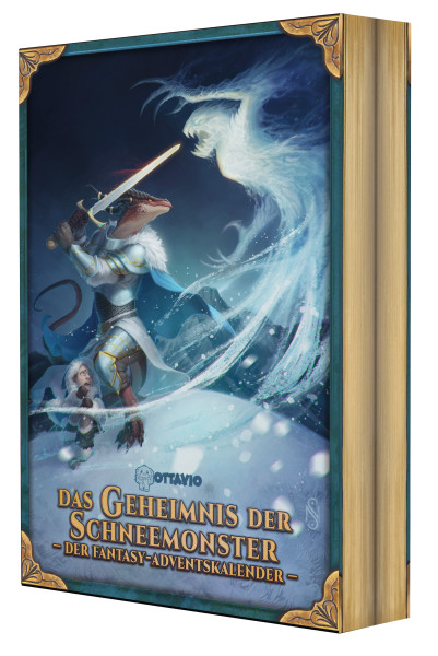 Fantasy-Adventskalender 2026