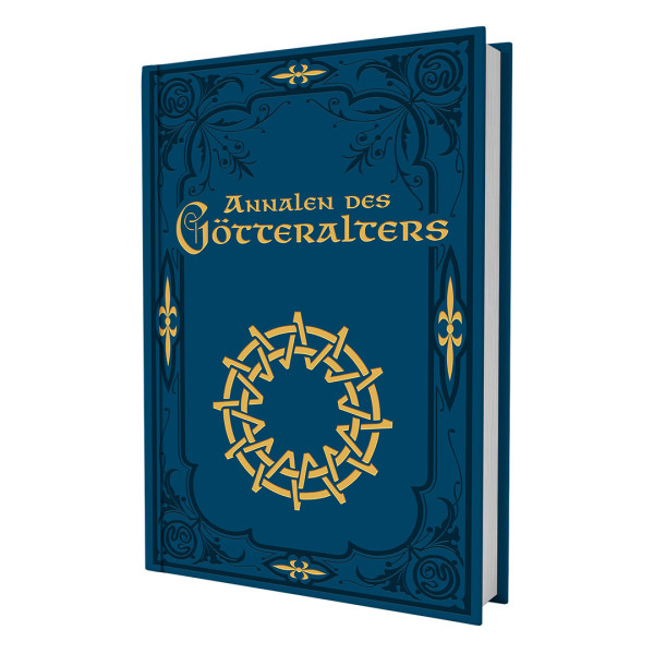 DSA - Annalen des Götteralters (Ingame-Band)