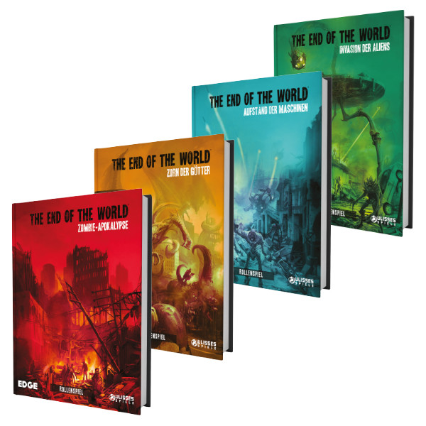 The End of the World - Komplettbundle