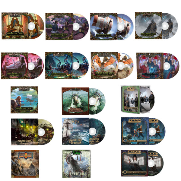 Rollenspiel Soundtrack Bundle