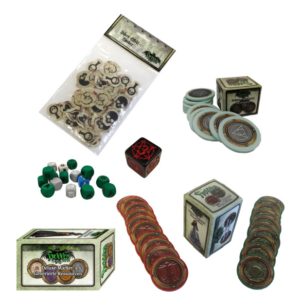 HeXXen 1733: Zubehör Bundle