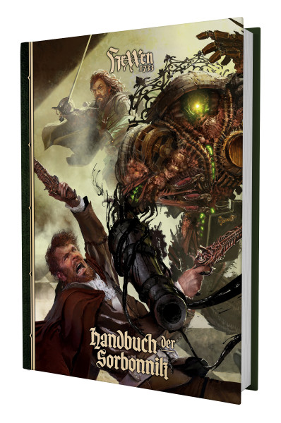 HeXXen 1733: Handbuch der Sorbonnik