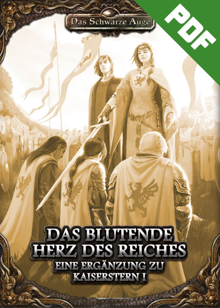 DSA5 - Das blutende Herz des Reiches (Kaiserstern-PDF 1)