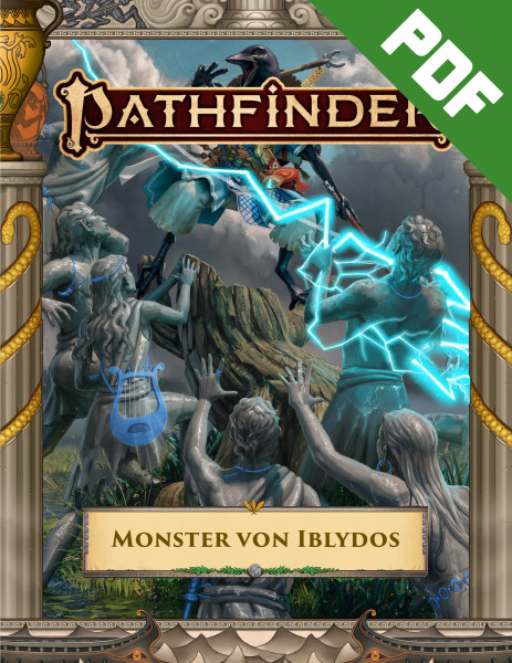 Pathfinder 2 - Monster von Iblydos