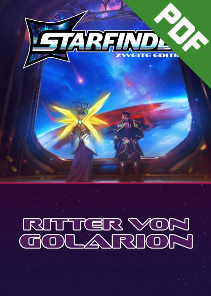 Starfinder 2 - Die Ritter von Golarion