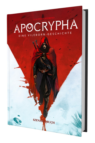 Vileborn - Apocrypha Abenteuer-Anthologie