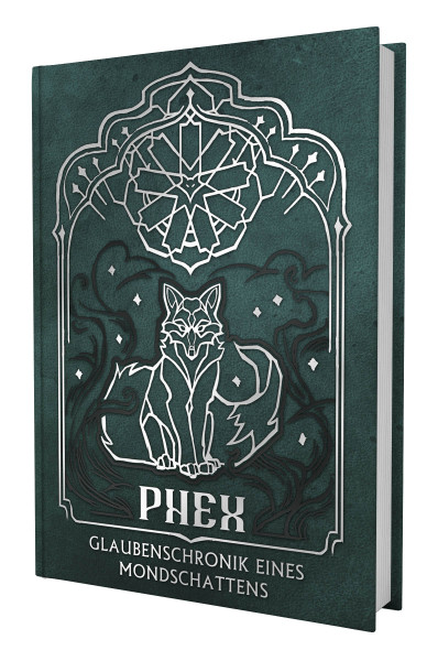 DSA - Phex - Glaubenschronik eines Mondschattens