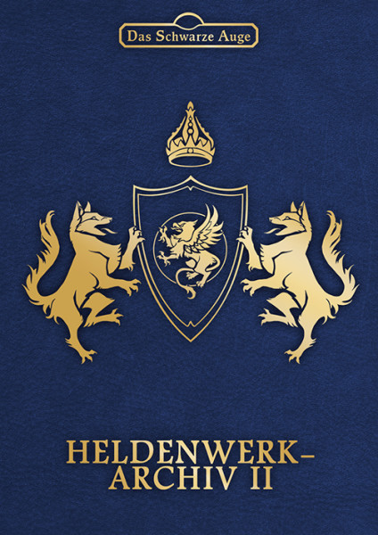 DSA5 - Heldenwerk-Archiv 2 (KRK Ausgabe)