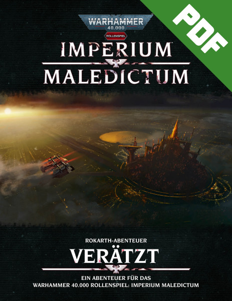 Imperium Maledictum - Verätzt