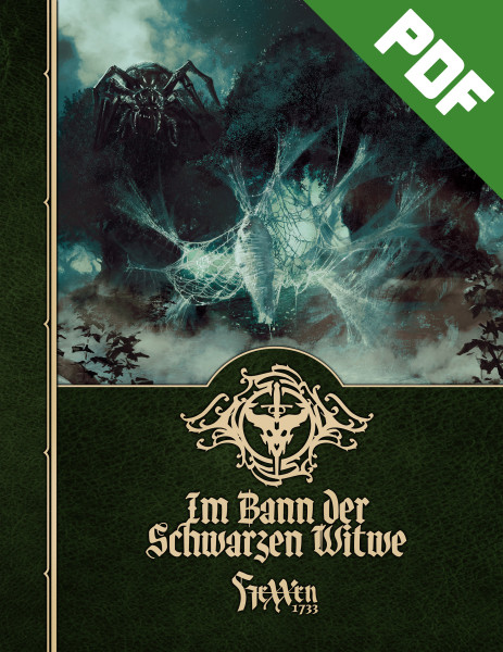 HeXXen 1733: Im Bann der Schwarzen Witwe