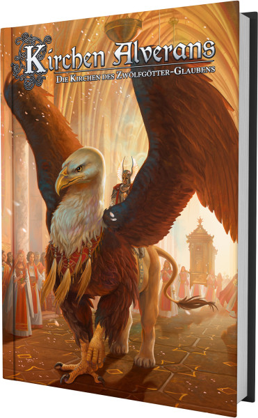 DSA - Kirchen Alverans