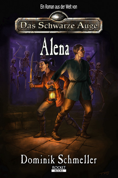 Das Schwarze Auge - Alena