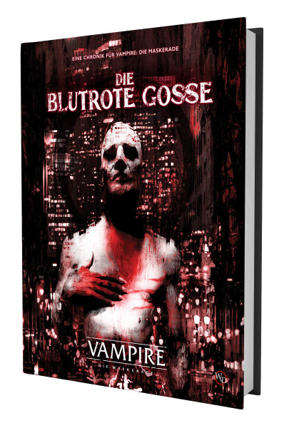 V5 Vampire - Die Maskerade: Die blutrote Gosse