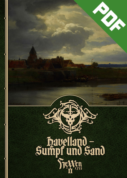 HeXXen 1733: Havelland - Sumpf und Sand