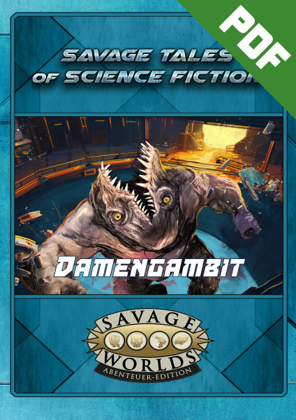 Savage Worlds - Damengambit