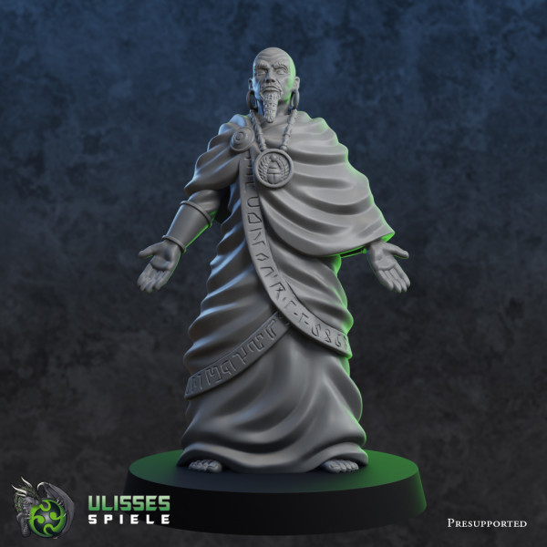 Torg Eternity - Amaatist Hem-Netjer Miniatur