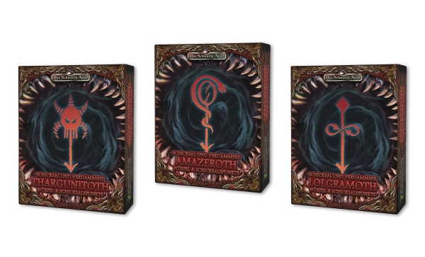 DSA5 - Erzdämonisches Pack IV