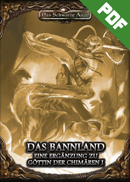 DSA5 - Das Bannland (Göttin der Chimären)