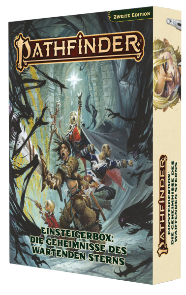 Pathfinder2 - Geheimnisse des Wartenden Sterns (Einsteiger)