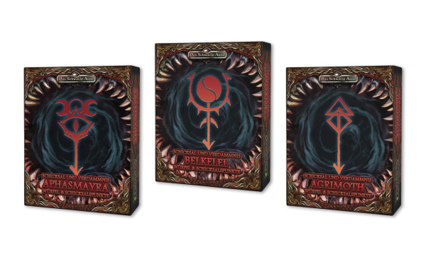 DSA5 - Erzdämonisches Pack V