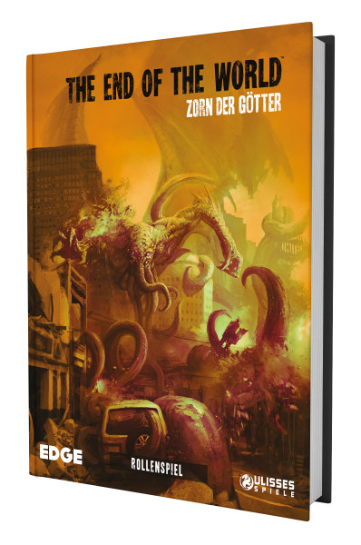 The End of the World - Zorn der Götter