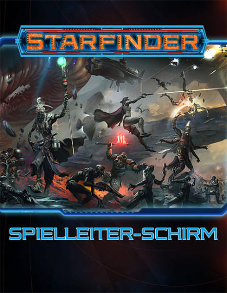 US56001_STARFINDER SPIELLEITERSCHIRM