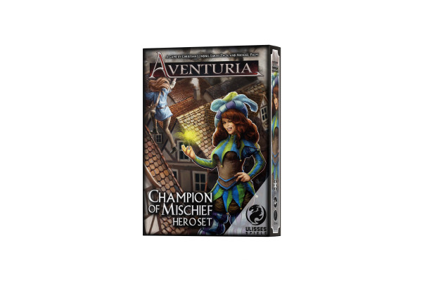 Aventuria - Champion of Mischief