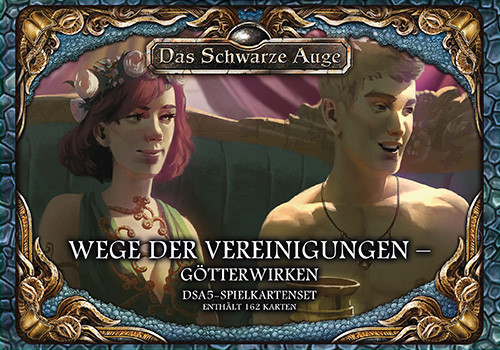US25593_SPIELKARTEN_WEGE DER VEREINIGUNG GOETTERWIRKEN