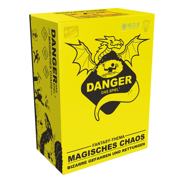 Danger - Magisches Chaos
