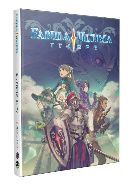 Fabula Ultima - Regelwerk