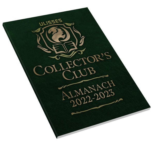 Ulisses Collectors Club - Almanach 2022-2023