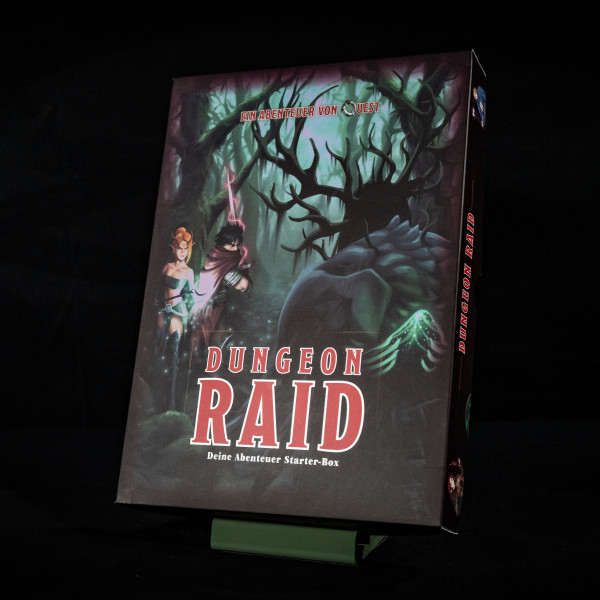 Dungeon Raid