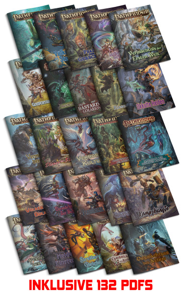 Pfad des Ritters - Handbuch Bundle mit PDFs