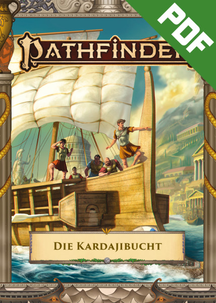 Pathfinder 2 - Kardaji Bay Gazetteer
