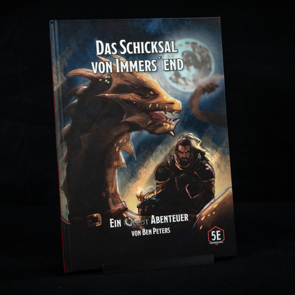 Das Schicksal von Immers End