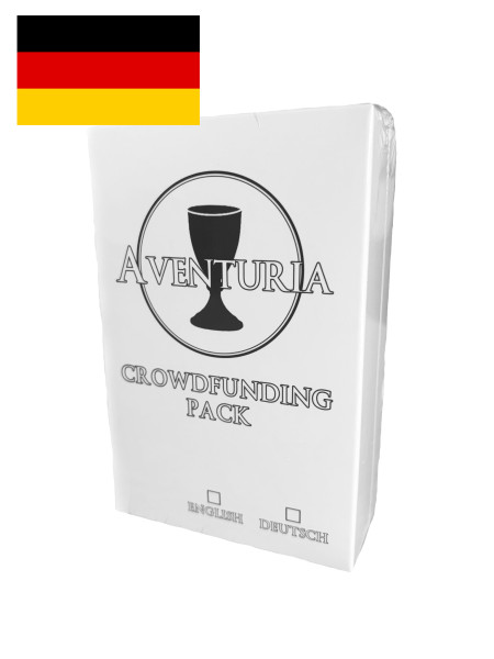 Aventuria - Kelche der Macht - Crowdfunding Pack