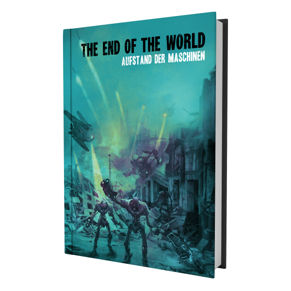 End of the World - Aufstand der Maschinen