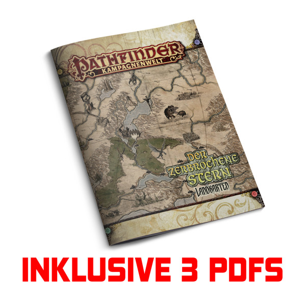 Der Zerbrochene Stern - Bundle mit PDFs