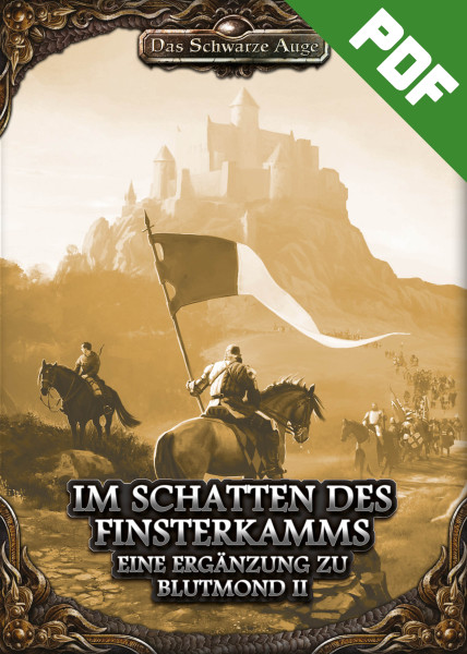 DSA5 - Im Schatten des Finsterkamms (Blutmond II PDF)