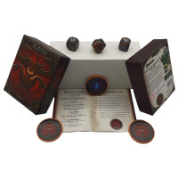 DSA5 - Schicksal und Verdammnis - Gottheit Brazoragh DSA5 - Schicksal und Verdammnis - Gottheit Brazoragh