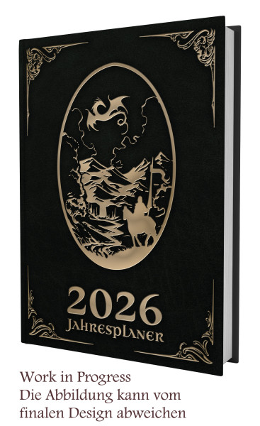 DSA - Jahresplaner 2026 - 1046-1047 BF