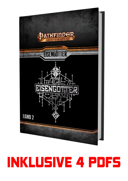 Eisengötter - Bundle mit PDFs