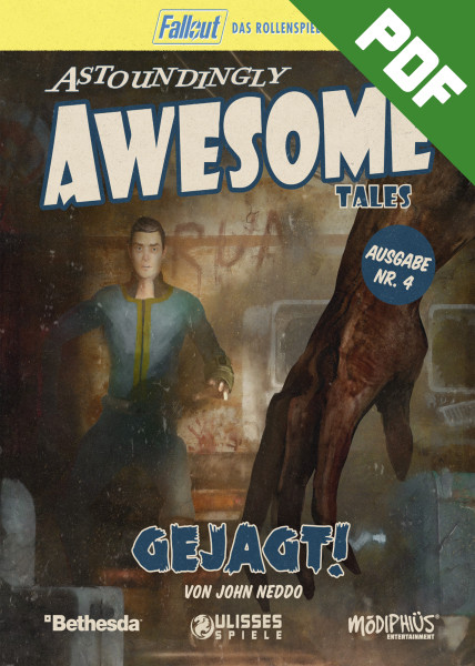Fallout: Das Rollenspiel - Gejagt!