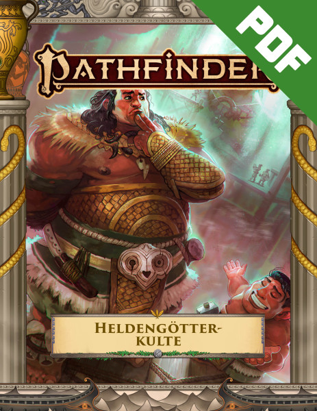 Pathfinder 2 - Heldengötterkulte