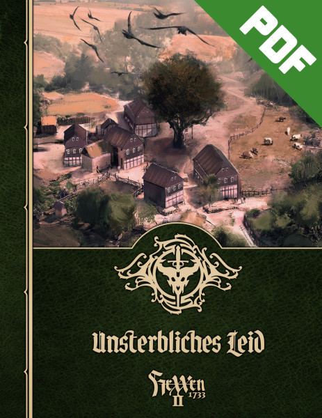 HeXXen 1733: Unsterbliches Leid