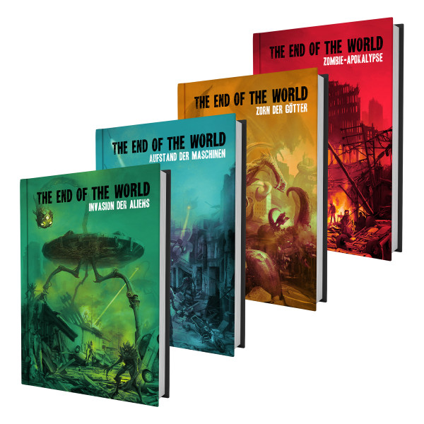 End of the World Bundle