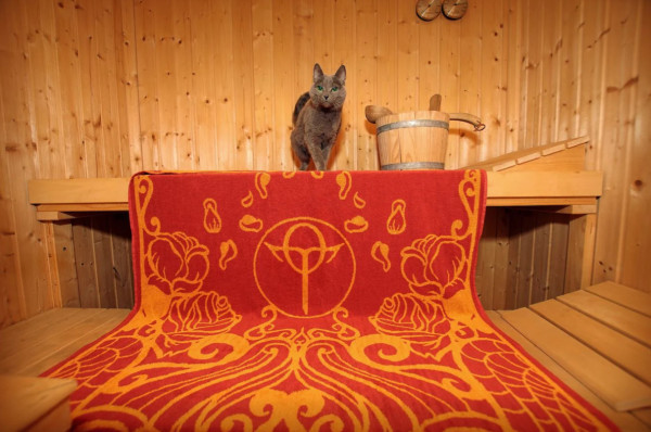 DSA - Rahja Badetuch