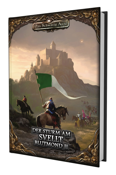 DSA5 - Der Sturm am Svellt - Blutmond 2